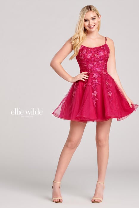 Ellie Wilde by Mon Cheri EW22022S