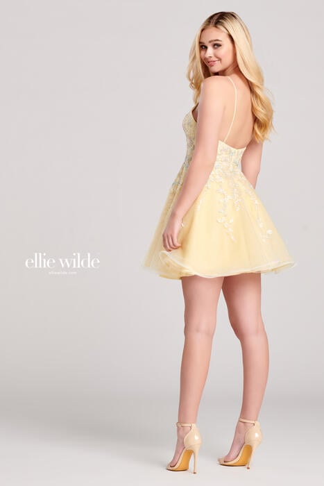 Ellie Wilde by Mon Cheri EW22057S