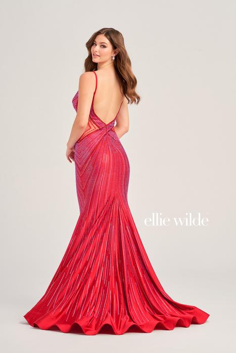 Ellie Wilde by Mon Cheri EW35001