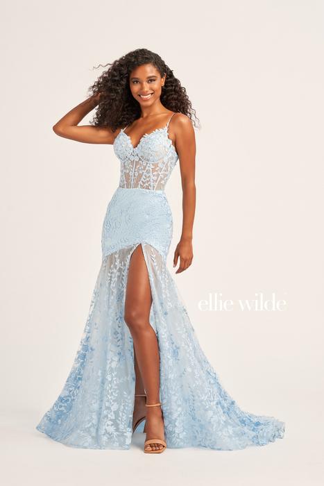 Ellie Wilde by Mon Cheri EW35005