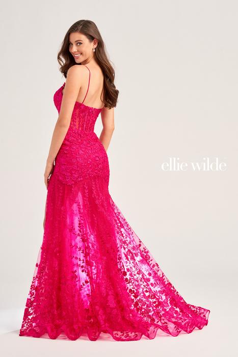 Ellie Wilde by Mon Cheri EW35005