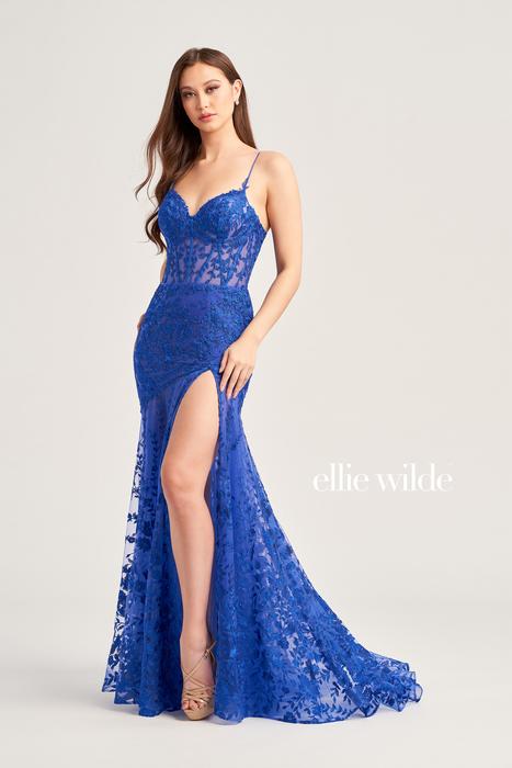 Ellie Wilde by Mon Cheri EW35005