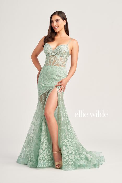 Ellie Wilde by Mon Cheri EW35005