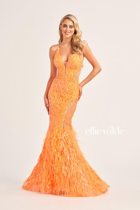 Ellie Wilde by Mon Cheri EW35006