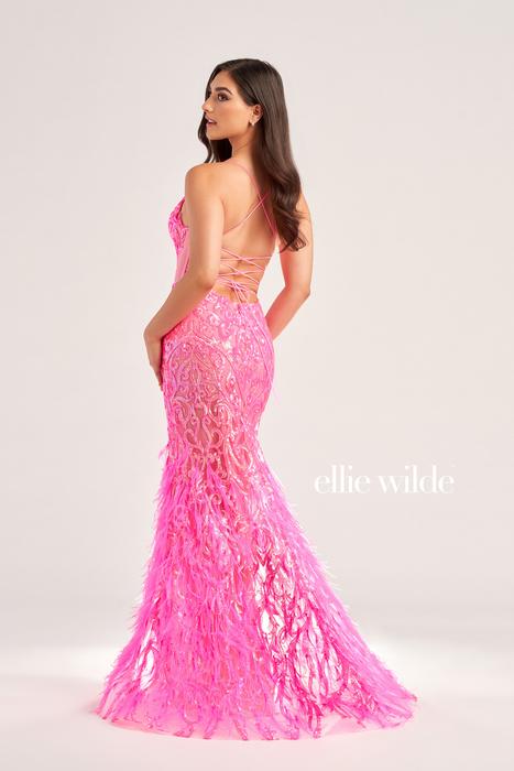 Ellie Wilde by Mon Cheri EW35006