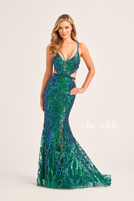 Ellie Wilde by Mon Cheri EW35007