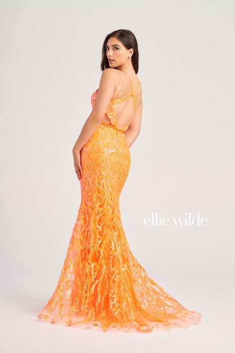 Ellie Wilde by Mon Cheri EW35007