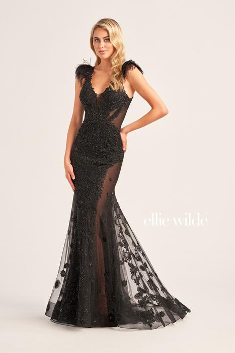 Ellie Wilde by Mon Cheri EW35009