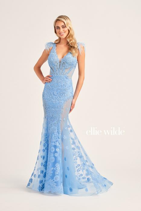 Ellie Wilde by Mon Cheri EW35009