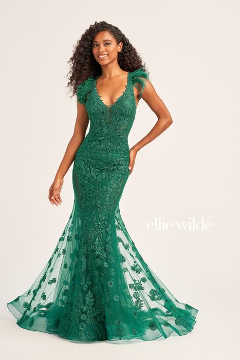 Ellie Wilde by Mon Cheri EW35009