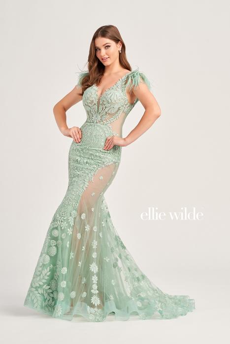 Ellie Wilde by Mon Cheri EW35009