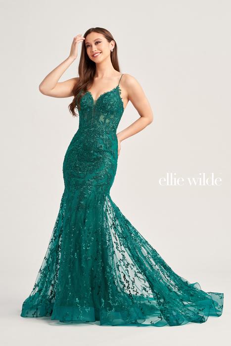 Ellie Wilde by Mon Cheri EW35010