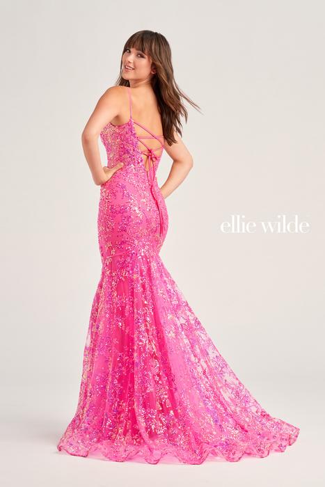 Ellie Wilde by Mon Cheri EW35013