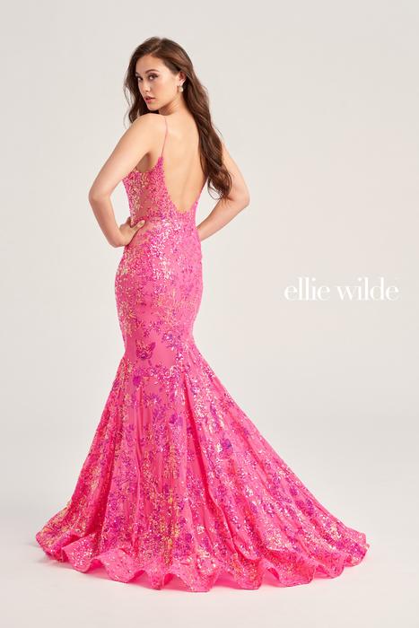 Ellie Wilde by Mon Cheri EW35015