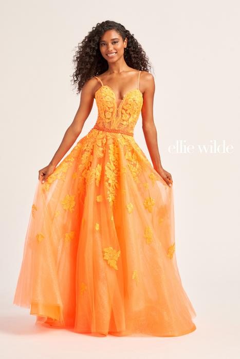 Ellie Wilde by Mon Cheri EW35016