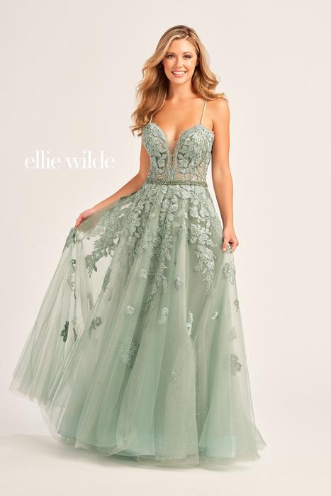 Ellie Wilde by Mon Cheri EW35016