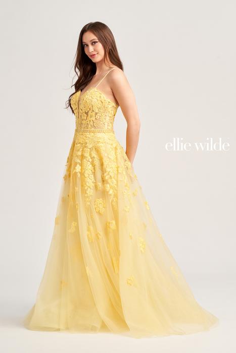 Ellie Wilde by Mon Cheri EW35016