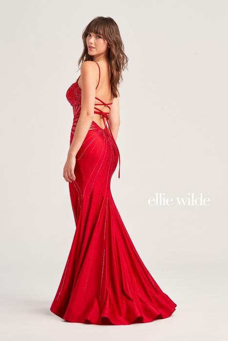 Ellie Wilde by Mon Cheri EW35026