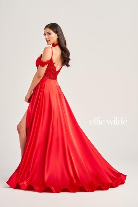 Ellie Wilde by Mon Cheri EW35029