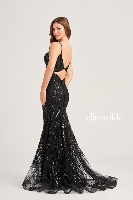 Ellie Wilde by Mon Cheri EW35039