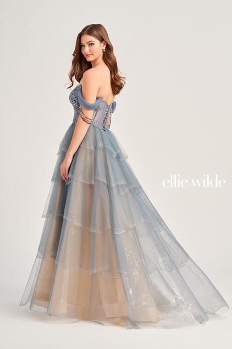 Ellie Wilde by Mon Cheri EW35040