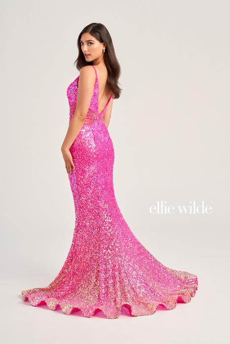 Ellie Wilde by Mon Cheri EW35044