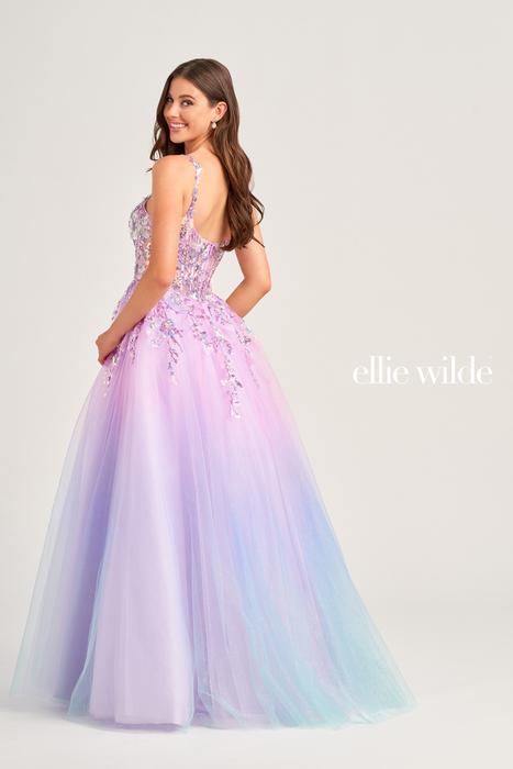 Ellie Wilde by Mon Cheri EW35055