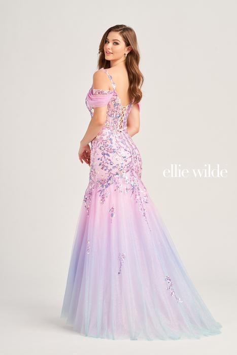 Ellie Wilde by Mon Cheri EW35056