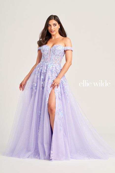 Ellie Wilde by Mon Cheri EW35058