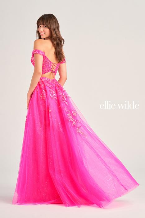 Ellie Wilde by Mon Cheri EW35058