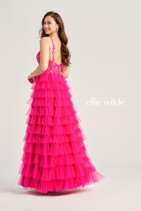 Ellie Wilde by Mon Cheri EW35059