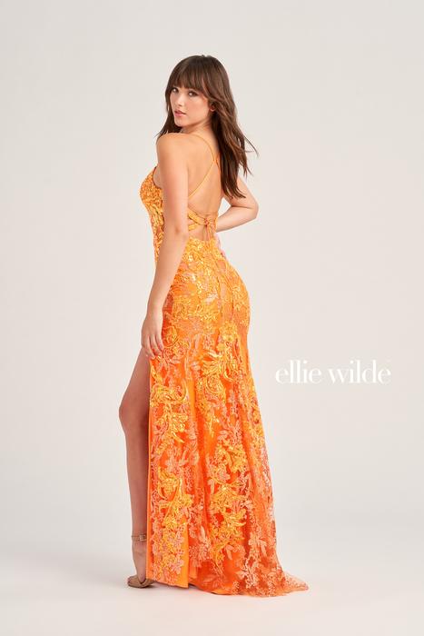 Ellie Wilde by Mon Cheri EW35060