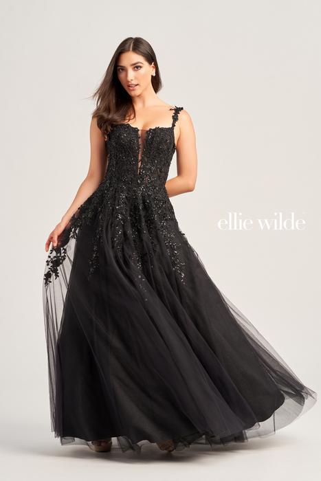 Ellie Wilde by Mon Cheri EW35068