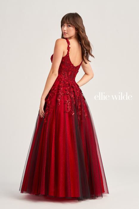 Ellie Wilde by Mon Cheri EW35068