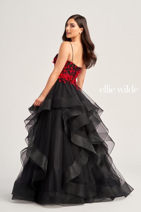 Ellie Wilde by Mon Cheri EW35070