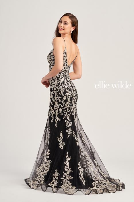 Ellie Wilde by Mon Cheri EW35071