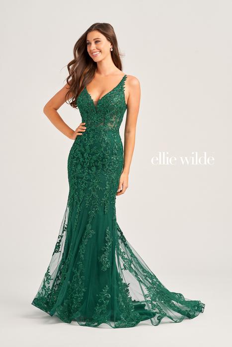 Ellie Wilde by Mon Cheri EW35071