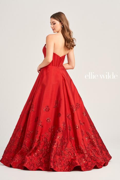 Ellie Wilde by Mon Cheri EW35073