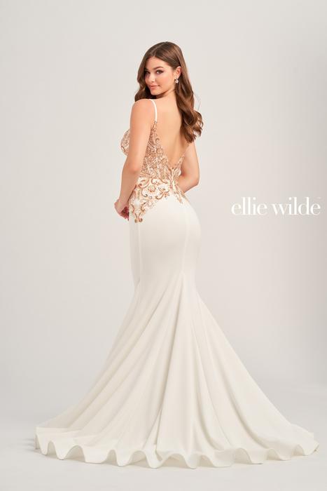 Ellie Wilde by Mon Cheri EW35078