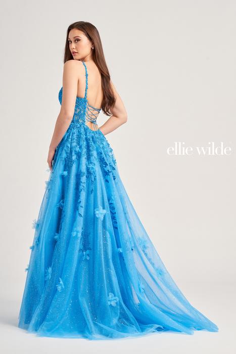 Ellie Wilde by Mon Cheri EW35081