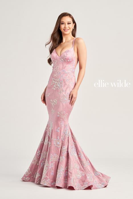 2021 Ellie Wilde Prom Dresses