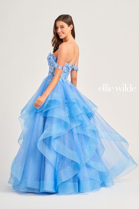 Ellie Wilde by Mon Cheri EW35084