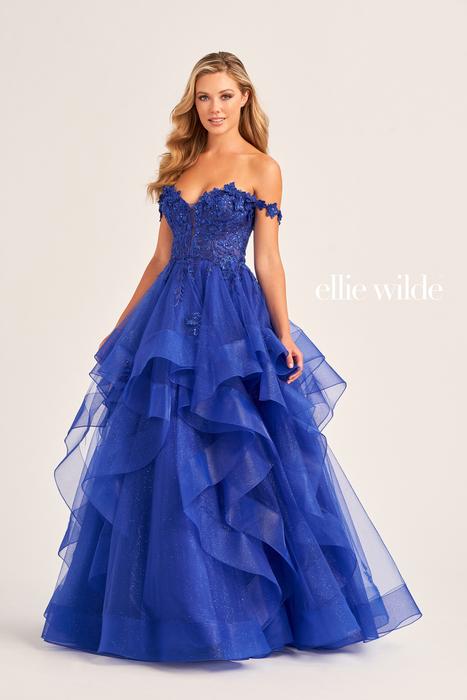 Ellie Wilde by Mon Cheri EW35084