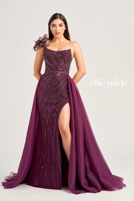 Ellie Wilde by Mon Cheri EW35087