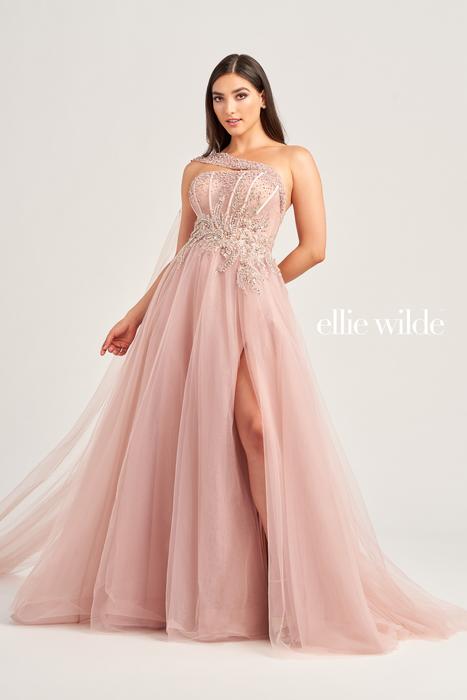 Ellie Wilde by Mon Cheri EW35090