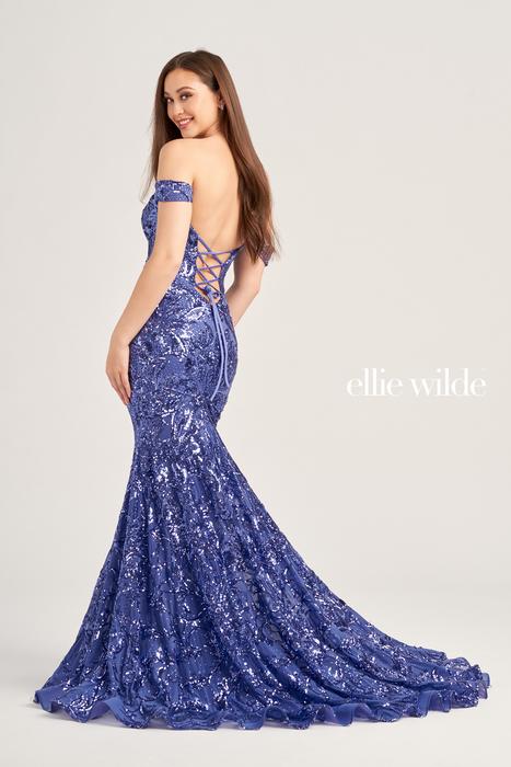 Ellie Wilde by Mon Cheri EW35094