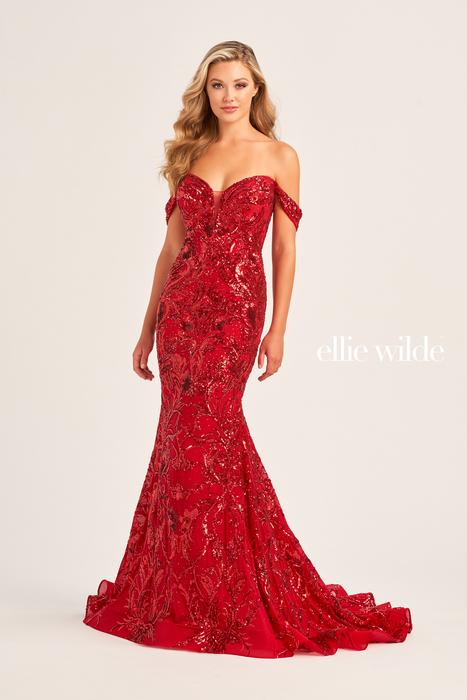 Ellie Wilde by Mon Cheri EW35094