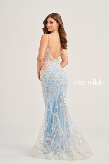 Ellie Wilde by Mon Cheri EW35097