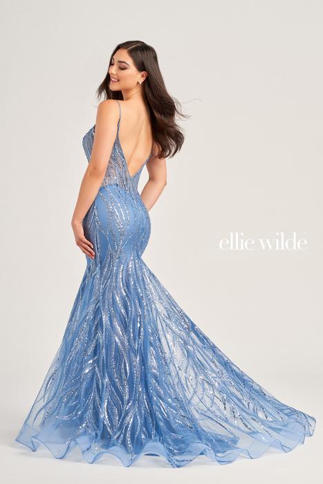 Ellie Wilde by Mon Cheri EW35098