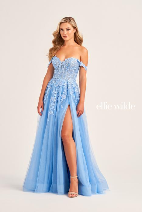 Ellie Wilde by Mon Cheri EW35101